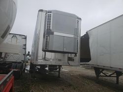 Salvage trucks for sale at Cicero, IN auction: 2007 Ggsd Reefer