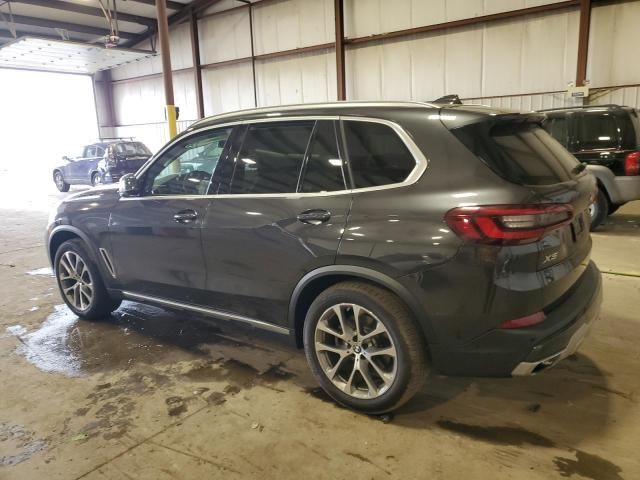 2020 BMW X5 XDRIVE40I