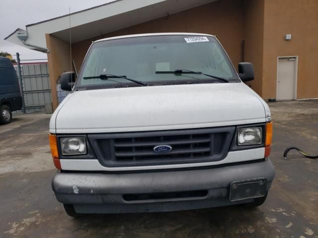 2003 Ford Econoline E150 Wagon