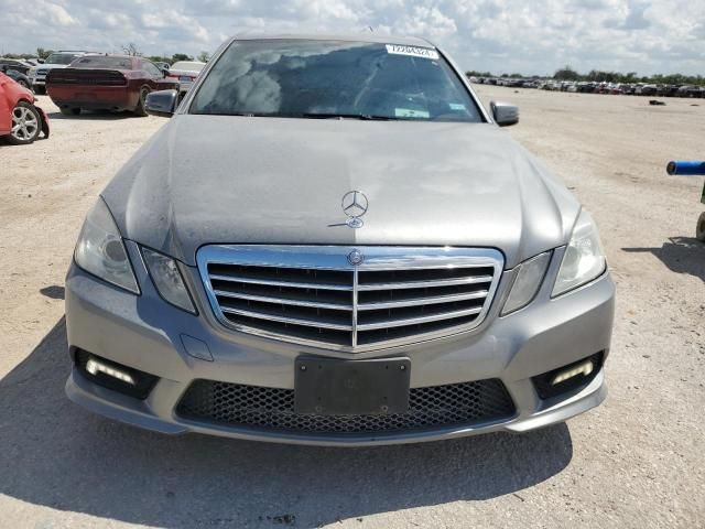 2011 Mercedes-Benz E 350