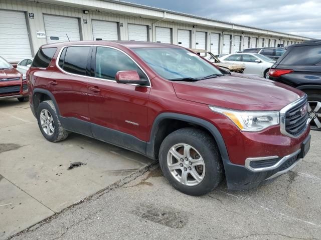 2018 GMC Acadia SLE