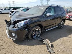 Subaru Vehiculos salvage en venta: 2024 Subaru Forester Touring