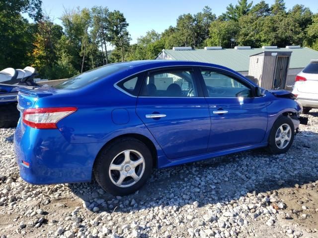 2013 Nissan Sentra S