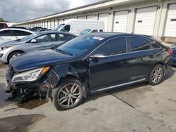 Salvage cars for sale at Louisville, KY auction: 2017 Hyundai Sonata Sport