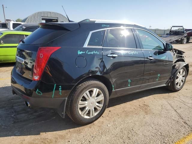 2012 Cadillac SRX Luxury Collection