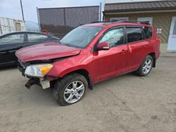 Toyota salvage cars for sale: 2011 Toyota Rav4