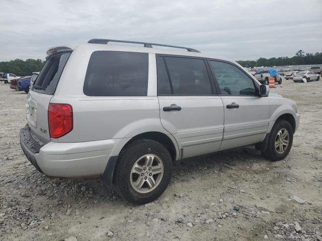 2003 Honda Pilot EXL