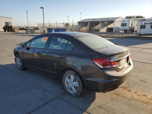 2014 Honda Civic LX