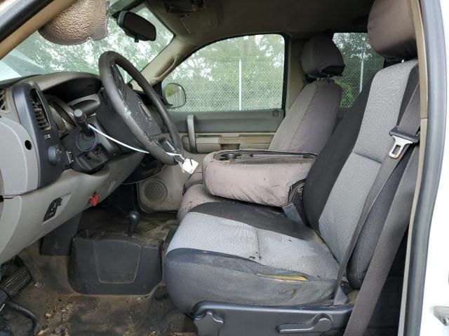 2007 Chevrolet Silverado K2500 Heavy Duty