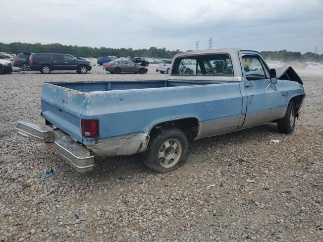 1984 Chevrolet C10