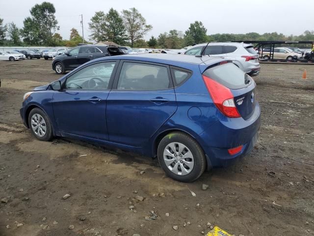 2016 Hyundai Accent SE