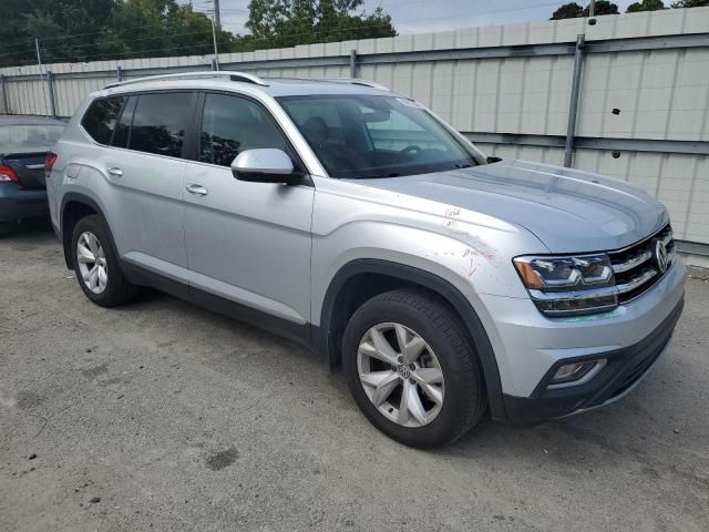 2018 Volkswagen Atlas SEL