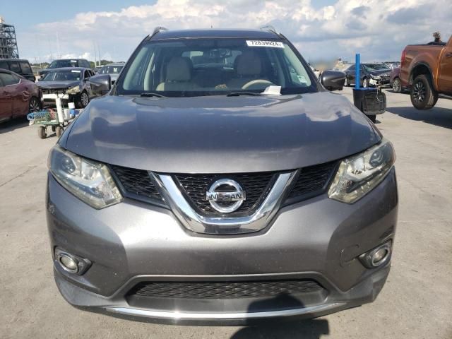 2014 Nissan Rogue S