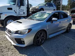 2016 Subaru WRX Limited en venta en Graham, WA