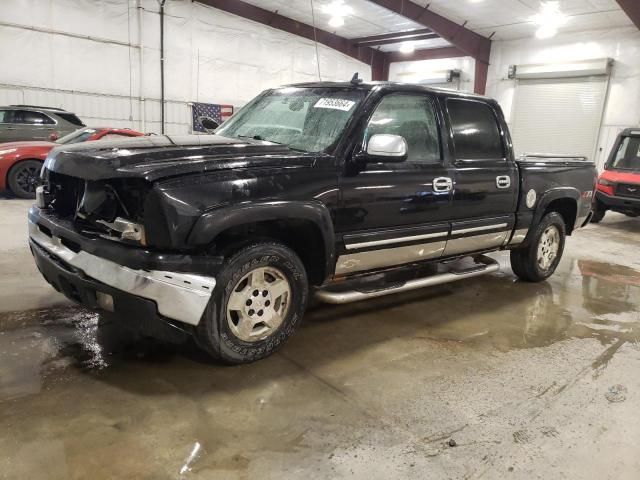 2006 Chevrolet Silverado K1500