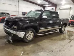 Chevrolet Vehiculos salvage en venta: 2006 Chevrolet Silverado K1500