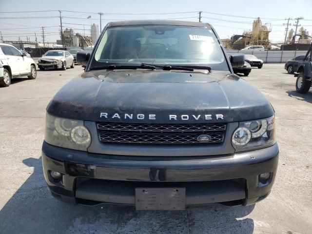 2010 Land Rover Range Rover Sport LUX