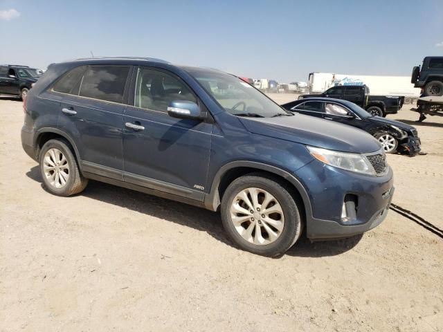 2014 KIA Sorento EX