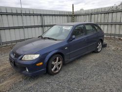 2003 Mazda Protege PR5 en venta en Arlington, WA