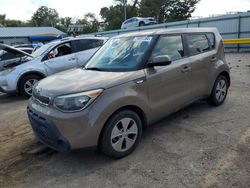 Salvage cars for sale at Wichita, KS auction: 2014 KIA Soul