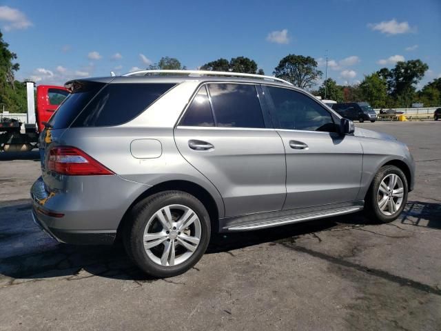 2014 Mercedes-Benz ML 350 4matic