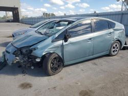 2012 Toyota Prius en venta en Kansas City, KS