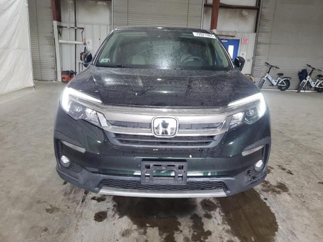 2019 Honda Pilot EX