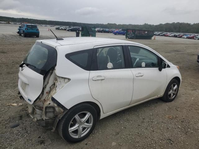 2016 Nissan Versa Note S