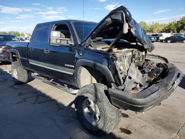 2003 Chevrolet Silverado K1500 Heavy Duty