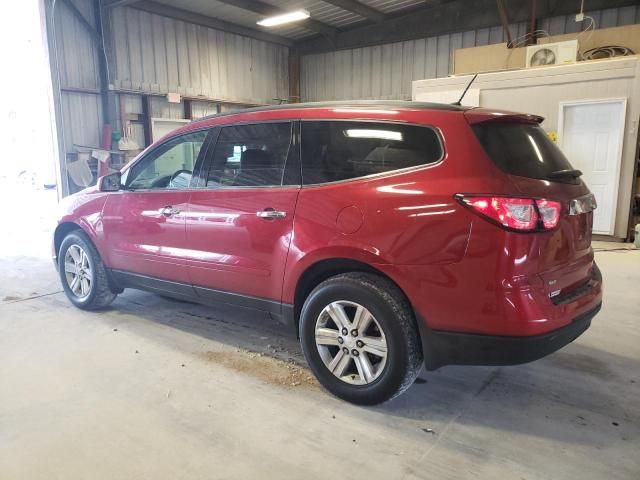 2014 Chevrolet Traverse LT