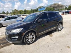 Lincoln Vehiculos salvage en venta: 2017 Lincoln MKC Reserve