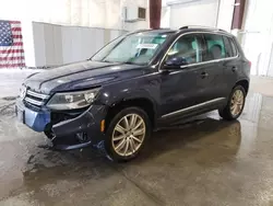 2012 Volkswagen Tiguan S en venta en Avon, MN