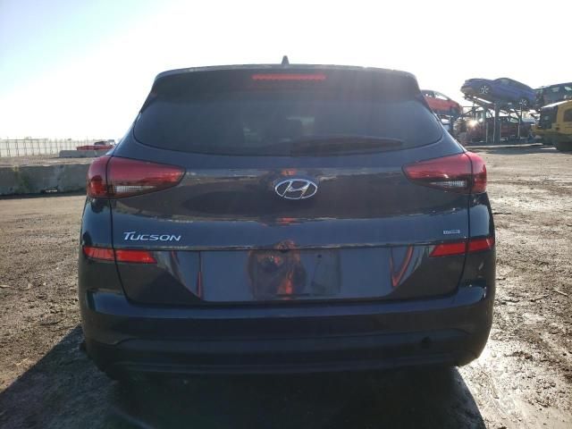 2021 Hyundai Tucson SE