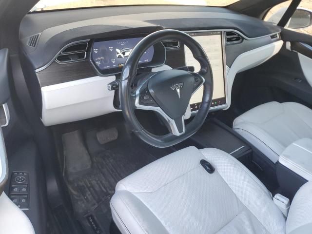 2016 Tesla Model X