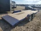 2021 Trail King 2021 Cardinal 20' Car Hauler Blue