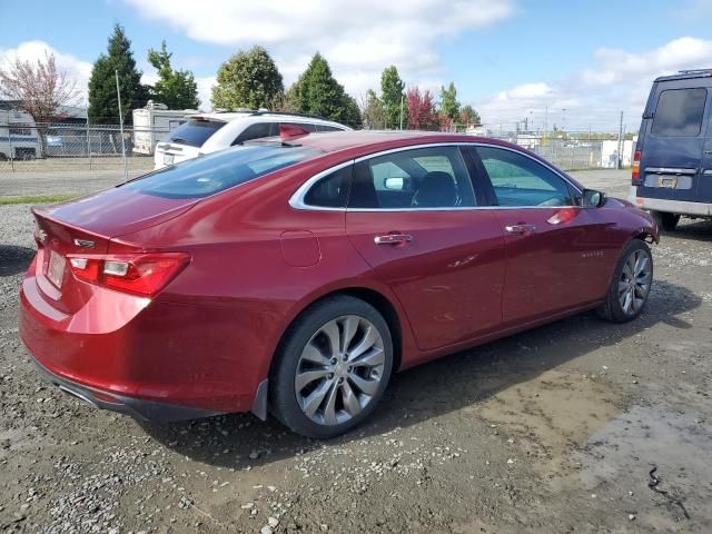 2017 Chevrolet Malibu Premier