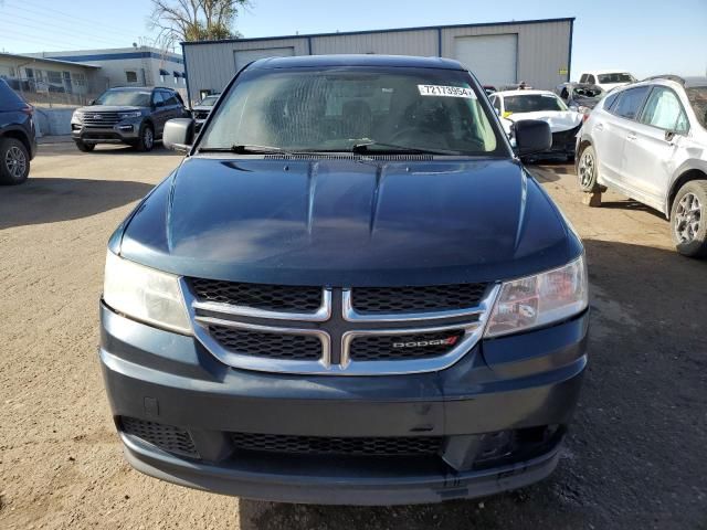 2015 Dodge Journey SE