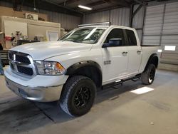 Salvage trucks for sale at Rogersville, MO auction: 2014 Dodge RAM 1500 SLT