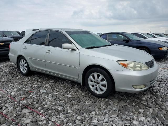 2003 Toyota Camry LE