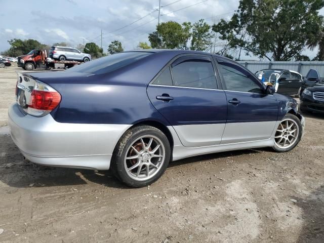 2006 Toyota Camry LE