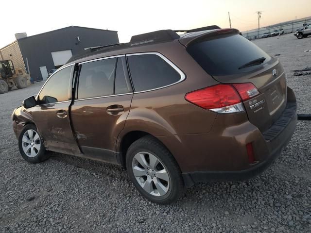 2011 Subaru Outback 2.5I Premium