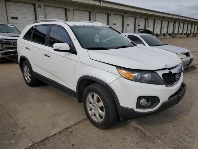 2013 KIA Sorento LX