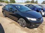 2013 Honda Civic EXL