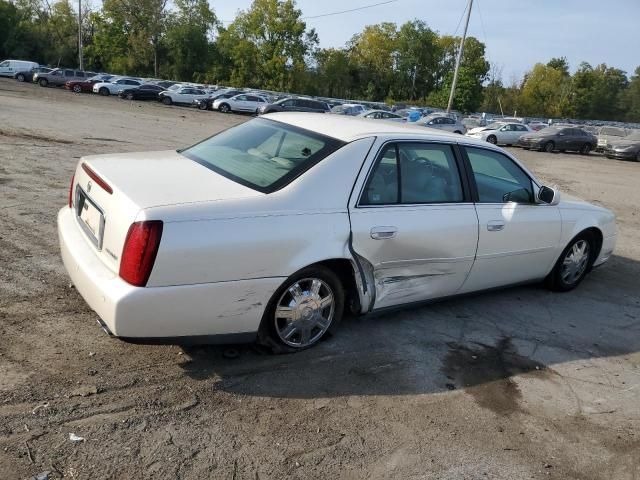 2003 Cadillac Deville