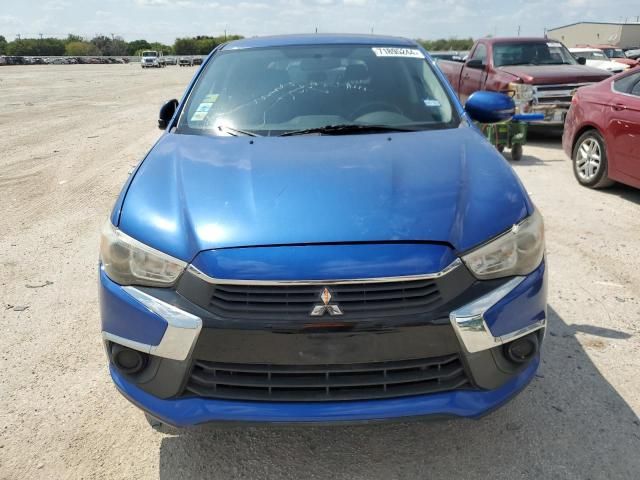 2016 Mitsubishi Outlander Sport ES