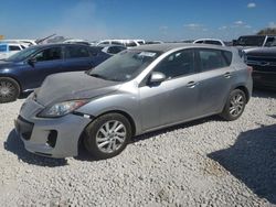 Mazda Vehiculos salvage en venta: 2013 Mazda 3 I