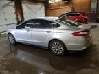 2016 Ford Fusion S