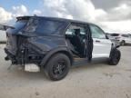 2022 Ford Explorer Police Interceptor