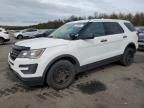 2017 Ford Explorer Police Interceptor