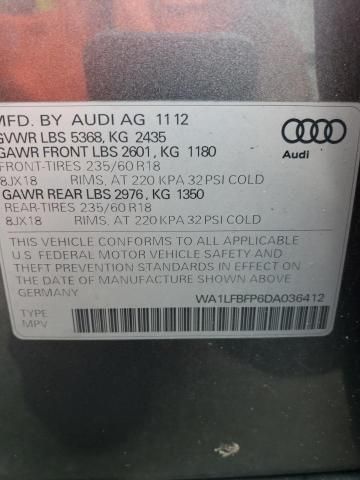 2013 Audi Q5 Premium Plus